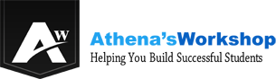 athenasworkshop.com Logo